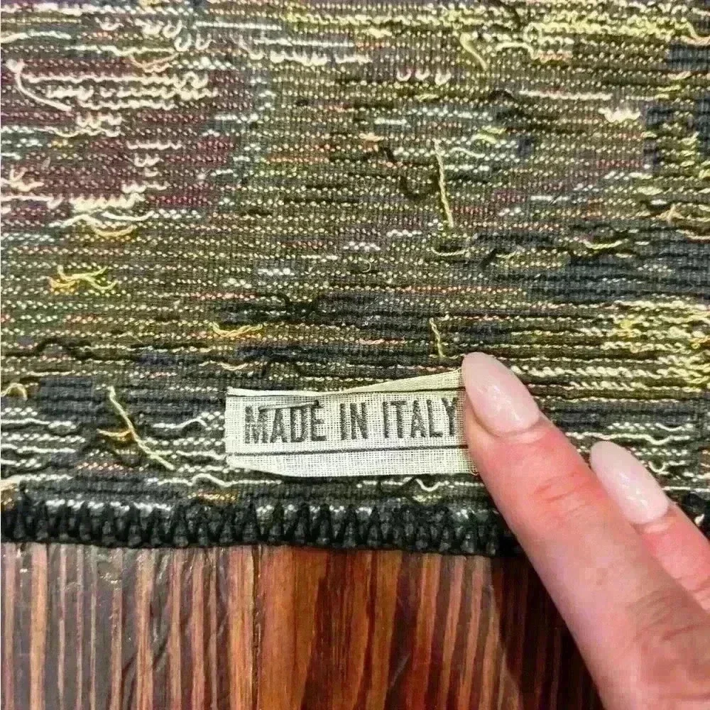 Italian Tapestry wall hanging- Made in Italy